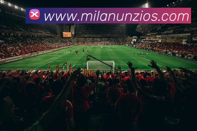 米兰体育发展历程